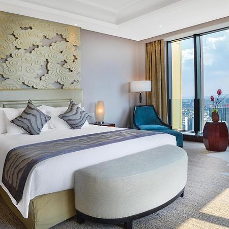 Grand New Century Hotel Haining Zhejiang Exteriér fotografie