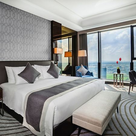 Grand New Century Hotel Haining Zhejiang Exteriér fotografie